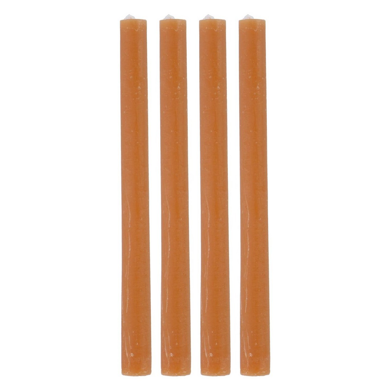 871125224789_1.jpg Rustikale Stabkerze Honig 4 Stk. – Bild 1