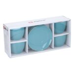 Cappuccino Tasse und Untertasse 200 ml – Bild 2