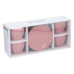 Cappuccino Tasse und Untertasse 200 ml – Bild 3