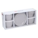 Cappuccino Tasse und Untertasse 200 ml – Bild 4
