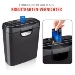 Aktenvernichter 190 W – Bild 7