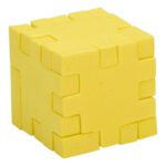 2D/3D Würfelpuzzle – Bild 2