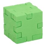 2D/3D Würfelpuzzle – Bild 3
