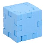 2D/3D Würfelpuzzle – Bild 4