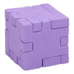 2D/3D Würfelpuzzle – Bild 8