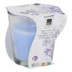 Duftkerze im Glas – Bild 4