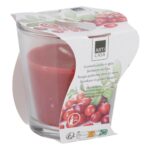 Duftkerze im Glas – Bild 9