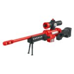 Transformer Roboter und Gewehr 2-in-1 – Bild 3