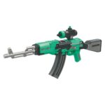 Transformer Roboter und Gewehr 2-in-1 – Bild 4