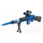 Transformer Roboter und Gewehr 2-in-1 – Bild 5