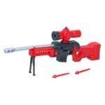 Transformer Roboter und Gewehr 2-in-1 – Bild 6