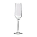 Champagnerglas 220ml 4 Stk. – Bild 2