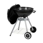 BBQ Barbecue-Grill Rund – Bild 2