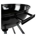 BBQ Barbecue-Grill Rund – Bild 4