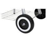 BBQ Barbecue-Grill Rund – Bild 5