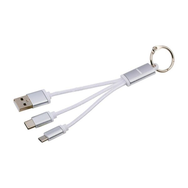 Lade- und Sync-Kabel 3-in-1