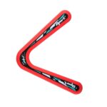 Frisbee Soft Boomerang – Bild 2
