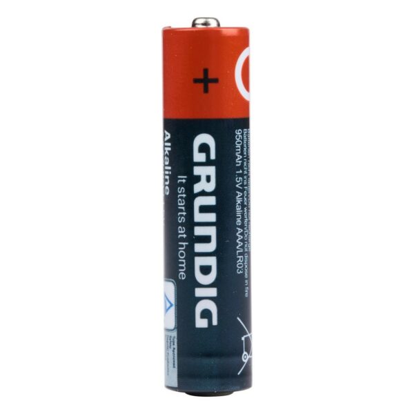 Alkaline Batterien AAA 12er-Pack