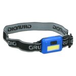 Stirnlampe COB 2 W 80 Lumen – Bild 2