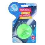 Hüpfball mit Licht