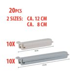 Beutelclips 20er-Pack