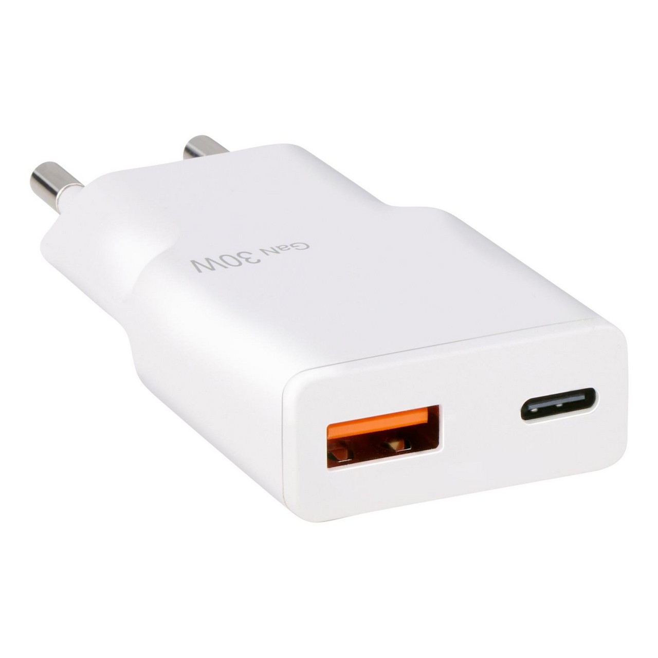 871125242374_1.jpg Ladegerät USB-A & USB-C 30 W – Bild 1