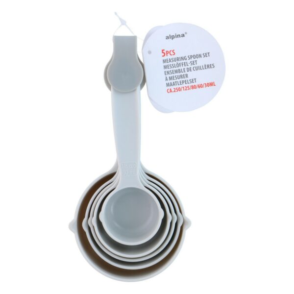 Messbecher 5er-Set