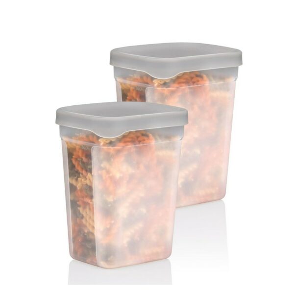 Vorratsdose 1 L 2er-Set
