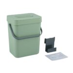 Abfalleimer Küche 3 L – Bild 2