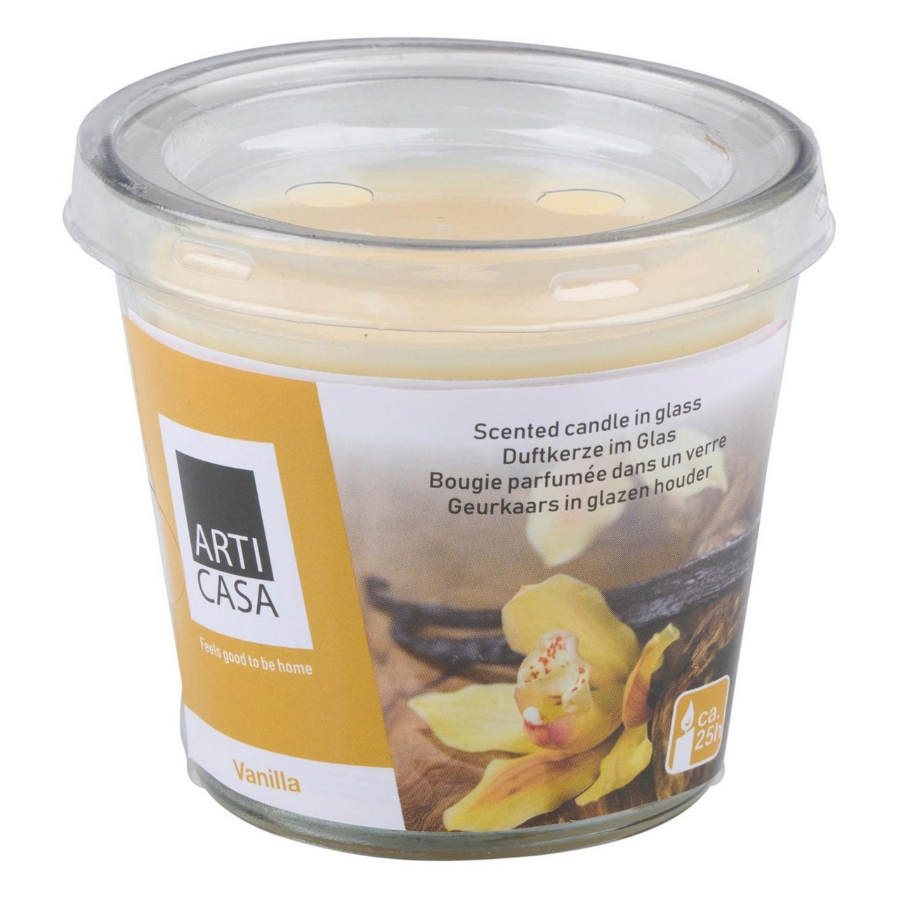 871125250000_1.jpg Duftkerze im Glas 1 Stk. – Bild 1