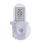Außenthermometer mit Saugnapf