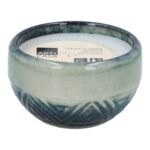  Citronella Kerze Aztec Ø10cm
