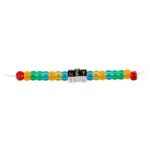 Armband Buchstaben Perlen DIY Set – Bild 2