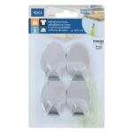 Wandhaken Selbstklebend mind. 2 Stk. – Bild 2