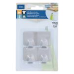 Wandhaken Selbstklebend mind. 2 Stk. – Bild 3