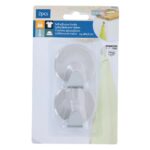 Wandhaken Selbstklebend mind. 2 Stk. – Bild 4