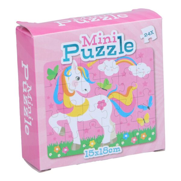Mini Puzzle 24 Teile