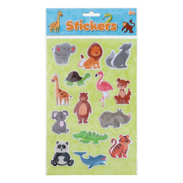 Stickerbogen Kinder