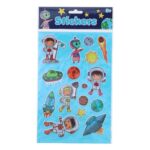 Stickerbogen Kinder – Bild 2