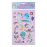 Stickerbogen Kinder – Bild 3
