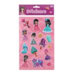 Stickerbogen Kinder – Bild 4