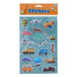 Stickerbogen Kinder – Bild 5