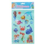 Stickerbogen Kinder – Bild 6