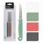 Schälmesser 4er-Set