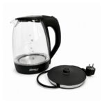 Wasserkocher Glas 1,7 L – Bild 4