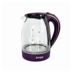 Wasserkocher Glas 1,7 L – Bild 2