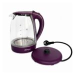 Wasserkocher Glas 1,7 L – Bild 5
