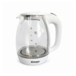 Wasserkocher Glas 1,7 L – Bild 2