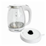 Wasserkocher Glas 1,7 L – Bild 5