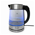 Wasserkocher Glas 1,7 L – Bild 3